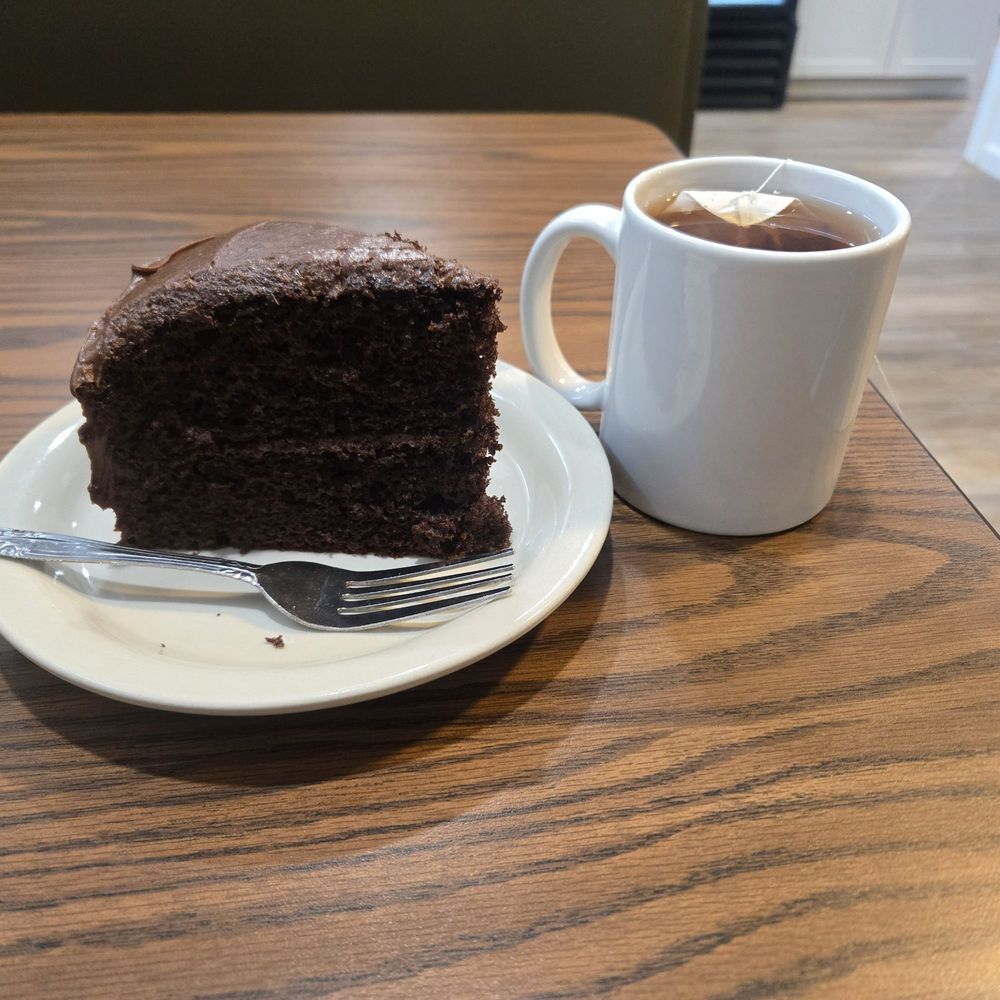 Dorsey's Cafe and Hot Spot Logo