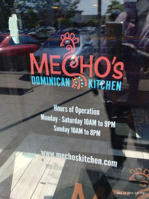 Mechos Dominican Kitchen by null