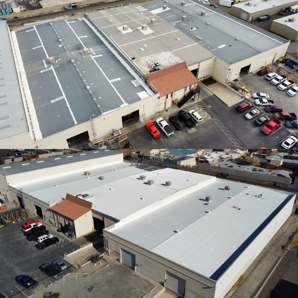 Slide of Fix Right Roofing