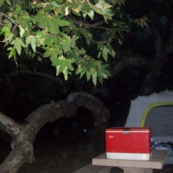 Ma Tar Awa RV Camper Park - there's always ORBS that appear when you take pictures at night.. spooky - RV Parks Near Me - Alpine, California