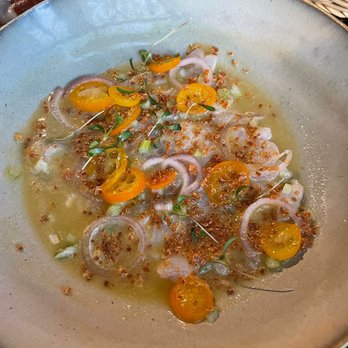 Poinçon - White tuna tartare - French Near Me - Paris, 01