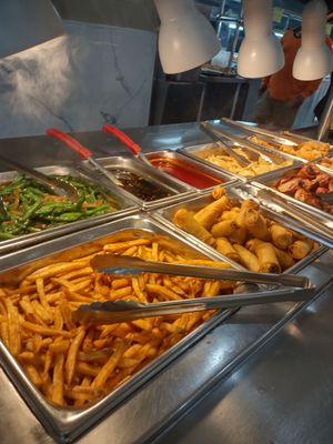 Buffet at Asia by null