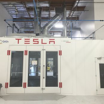 ABE Fire Protection - Tesla Booth in Fremont, CA - Fire Protection Services Near Me - Stockton, California ABE Fire Protection - Tesla Booth in Fremont, CA - Fire Protection Services Near Me - Stockton, California