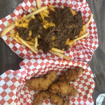 Chili John's - My light lunch... - American Near Me - Burbank, California