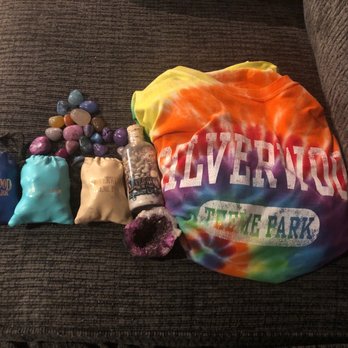Silverwood Theme Park - A shirt, rocks, rock bag, Beach in a bottle and a geo. It's affordable, good quality and cool!!! - Amusement Parks Near Me - Athol, Idaho Silverwood Theme Park - A shirt, rocks, rock bag, Beach in a bottle and a geo. It's affordable, good quality and cool!!! - Amusement Parks Near Me - Athol, Idaho