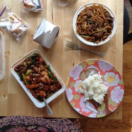 Lo Mein Noodles