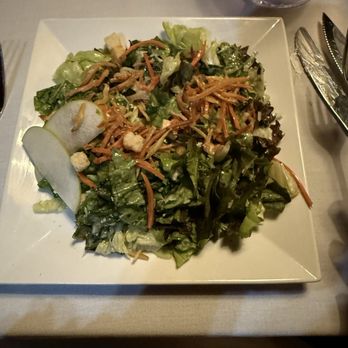 Spencer's For Steaks & Chops - Signature Salad - Steakhouses Near Me - Omaha, Nebraska Spencer's For Steaks & Chops - Signature Salad - Steakhouses Near Me - Omaha, Nebraska