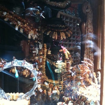 Qoio - Amber section - Jewelry Near Me - San Francisco, California Qoio - Amber section - Jewelry Near Me - San Francisco, California