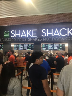 Shake Shack by null