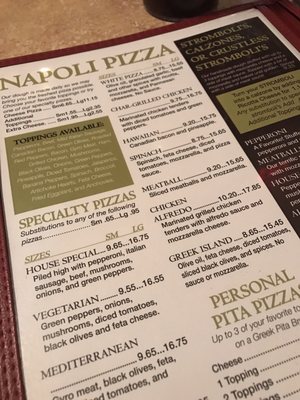 Napoli Pizzeria by null