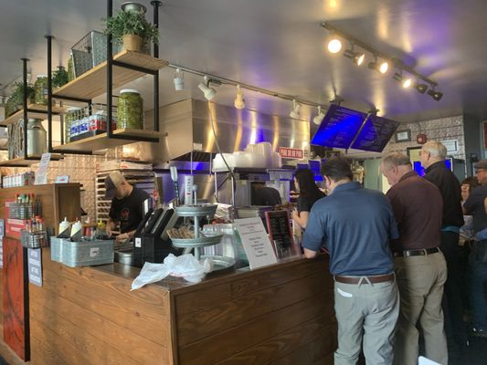 windy city burgers by null