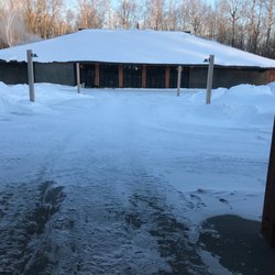 Concordia Language Villages - Dining hall and main building for Korean village