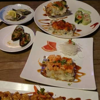 Fujiya - They serve some rolls on alu foil ...confirms my assumption that the rolls have been pre-pepared&then just placed on the plate. - Sushi Bars Near Me - Camarillo, California Fujiya - They serve some rolls on alu foil ...confirms my assumption that the rolls have been pre-pepared&then just placed on the plate. - Sushi Bars Near Me - Camarillo, California