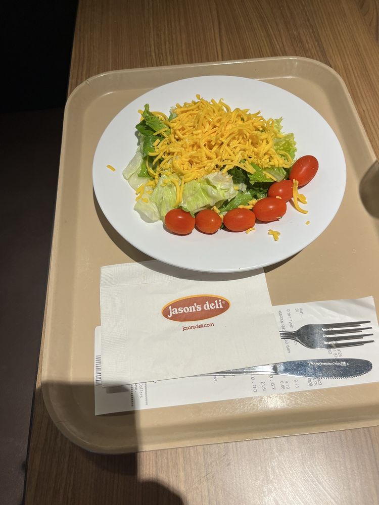 Jason's Deli Jason's Deli