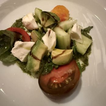 Rosmarino - Split heirloom salad - Wine Bars Near Me - San Ramon, California Rosmarino - Split heirloom salad - Wine Bars Near Me - San Ramon, California