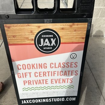 JAX Cooking Studio - Cooking Classes Near Me - Jacksonville, Florida