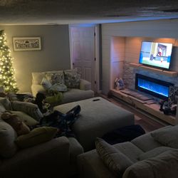 Mid Iowa Renovations - Mark did a great job finishing our basement.