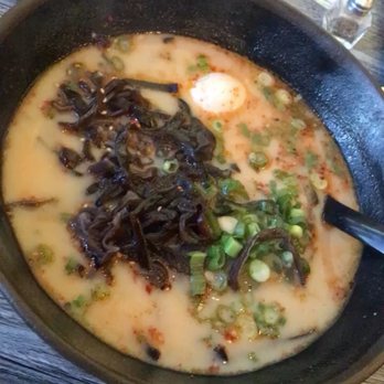Nishikawa Ramen - tonkotsu ramen - Ramen Near Me - Phoenix, Arizona