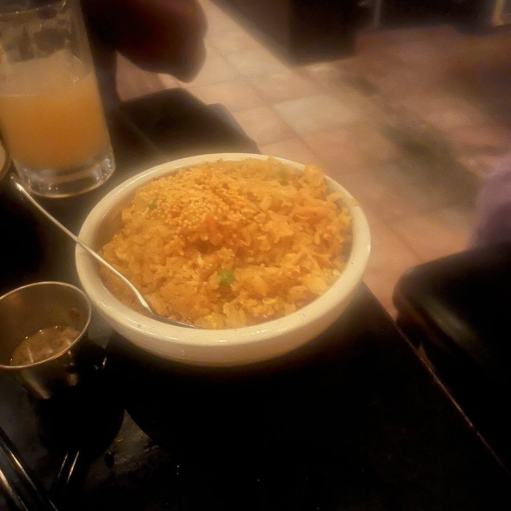 Lula Mae - Crab fried rice - Cambodian Near Me - Brooklyn, New York Lula Mae - Crab fried rice - Cambodian Near Me - Brooklyn, New York