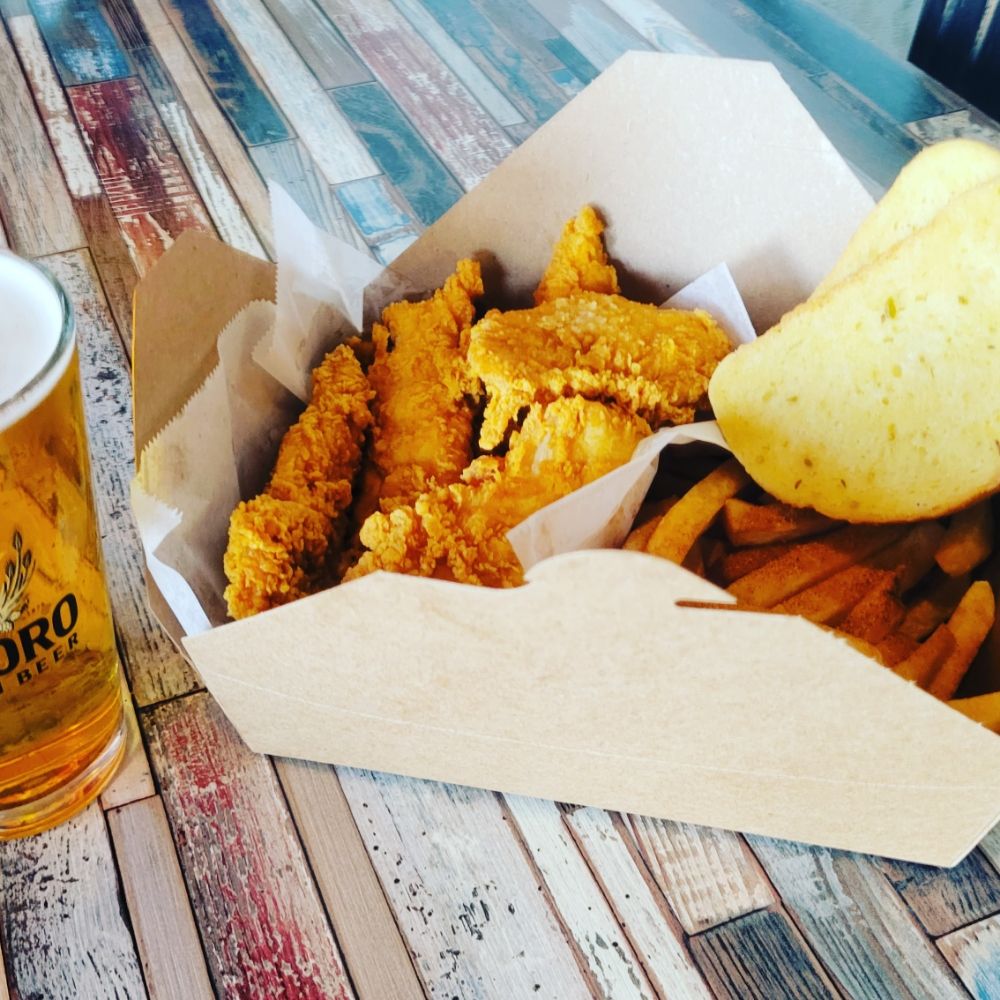 LEGEND HOT CHICKEN LAKEWOOD 424 Photos & 389 Reviews 4131 Woodruff