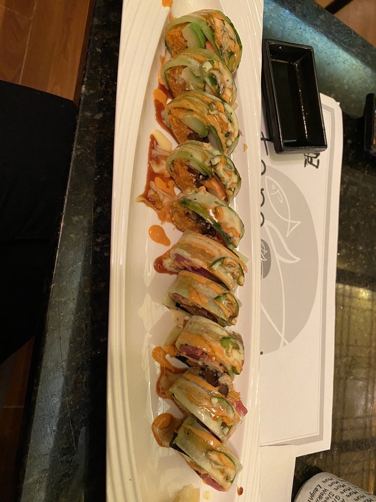 To-ne Sushi