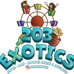 203 Exotics - Our Store logo!