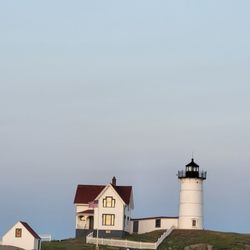 Nubble Lighthouse