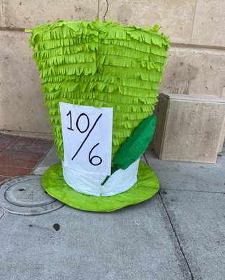 The Candy Bar by null