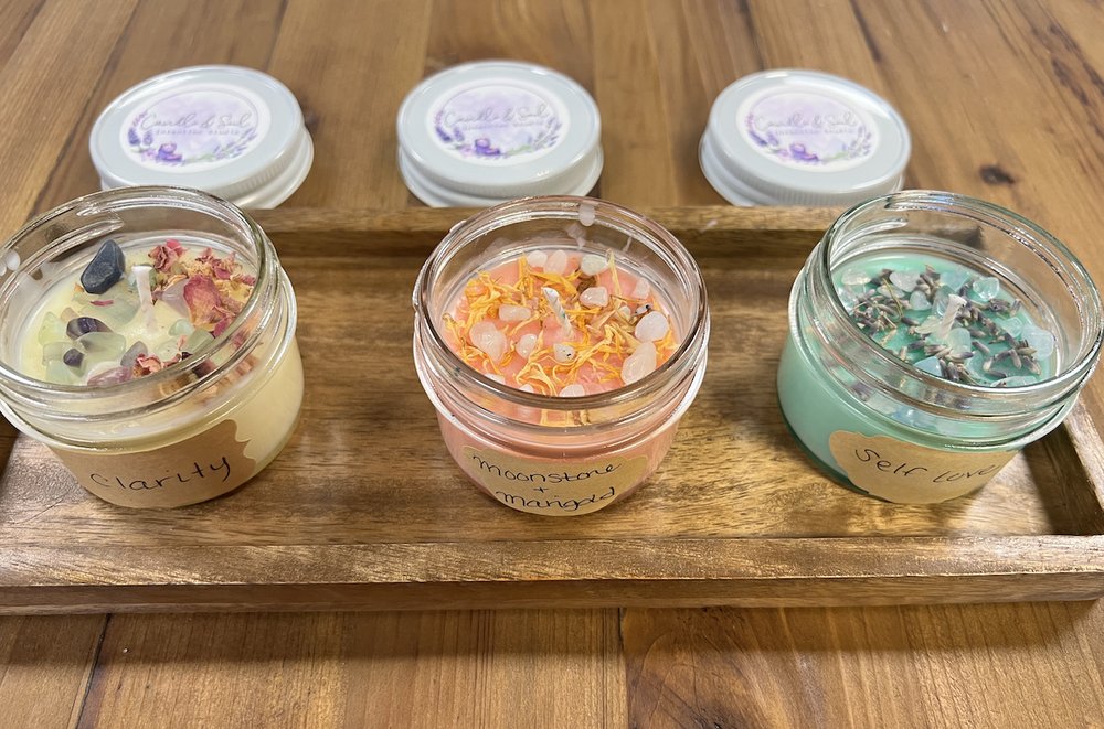 CANDLE & SOUL 30 Photos 436 Lincoln Blvd, Lincoln, California