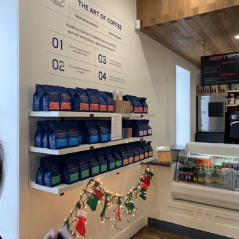 Merit Coffee - Coffee & Tea Near Me - Austin, Texas