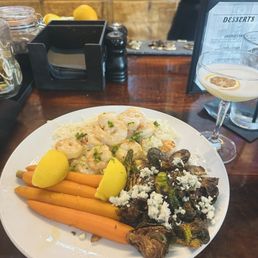 Garlic Shrimp Risotto Garlic Shrimp Risotto