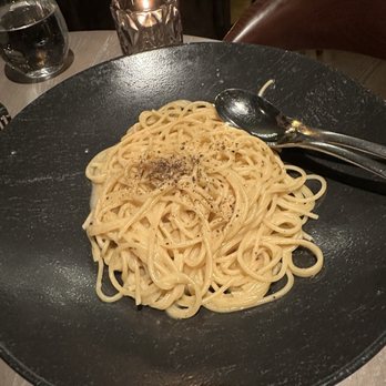 Gioia Ristorante e Pastificio - Cacio e Pepe - Italian Near Me - Chicago, Illinois