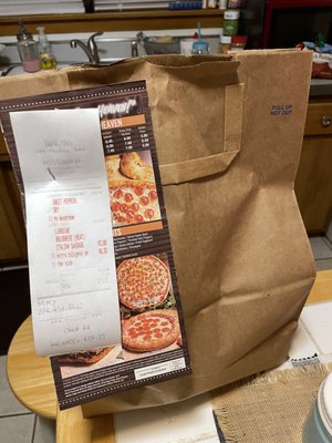 Bacci Pizzeria - Milwaukee Ave by null