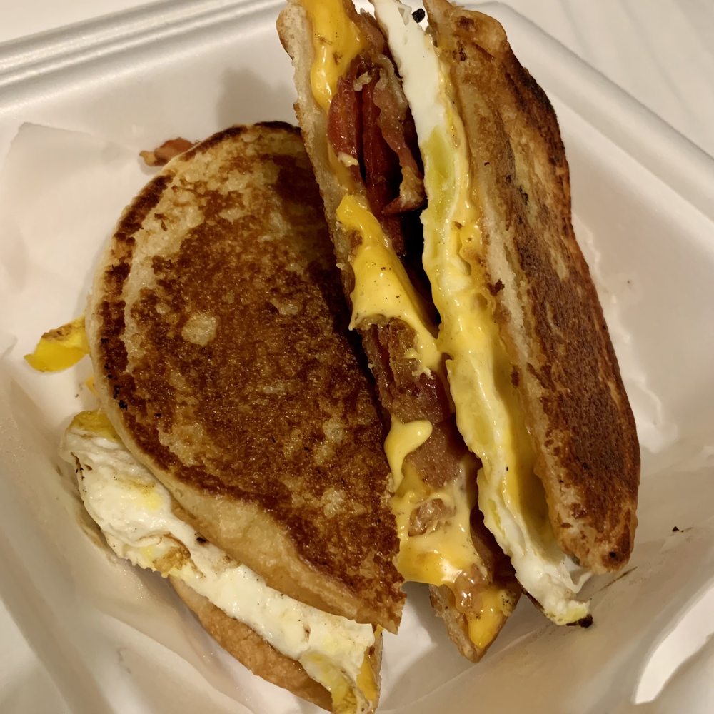 Perfectly Frank - Bacon, Egg and Cheese - Breakfast & Brunch Near Me - Norfolk, Virginia Perfectly Frank - Bacon, Egg and Cheese - Breakfast & Brunch Near Me - Norfolk, Virginia