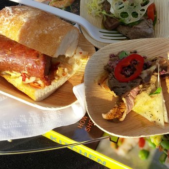 Chicago Gourmet - I think one of my favorite pavilions was the PRE Grass fed beef tent. Everything was so tender - Festivals Near Me - Chicago, Illinois Chicago Gourmet - I think one of my favorite pavilions was the PRE Grass fed beef tent. Everything was so tender - Festivals Near Me - Chicago, Illinois