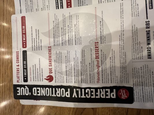 Famous Dave's Bar-B-Que by null