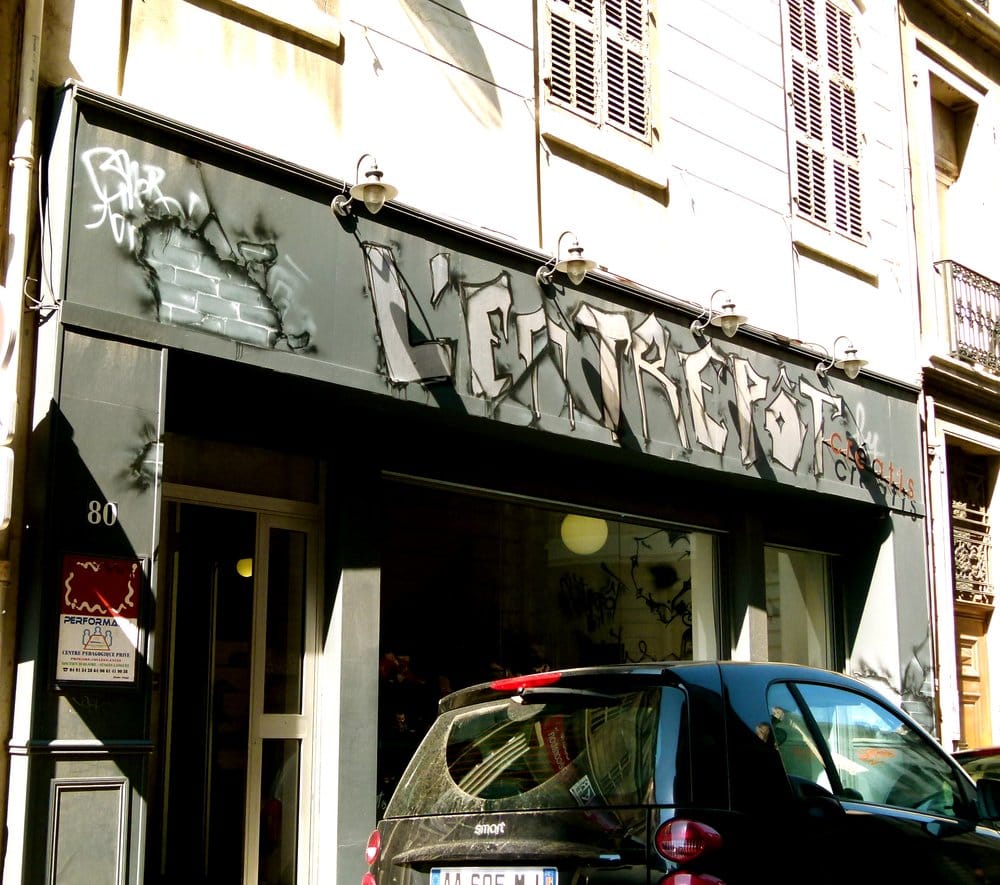 L'Entrepôt by Creatis