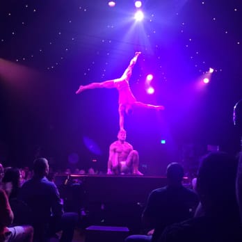 Absinthe - Wow! - Performing Arts Near Me - Las Vegas, Nevada