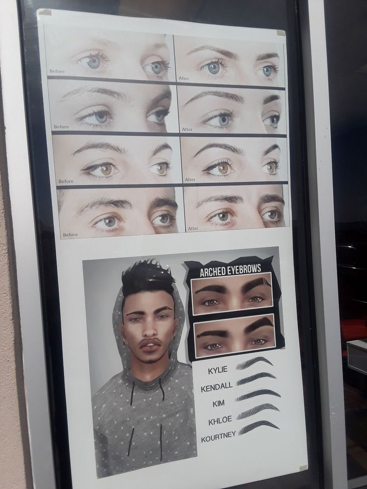 BEYOUTIFUL EYEBROW &THREADING Updated September 2024 800 N