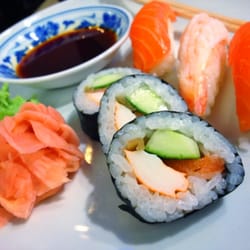Hollywood Café & Sushi