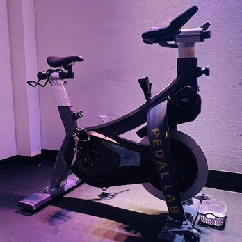 Pedal Lab - Cycling Classes Near Me