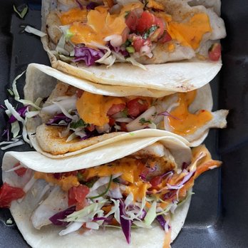 One Night Taco Stand - Pescado Tacos, they are delicious! - Tacos Near Me - Jacksonville, Florida One Night Taco Stand - Pescado Tacos, they are delicious! - Tacos Near Me - Jacksonville, Florida