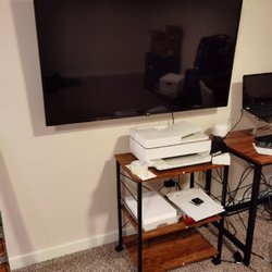 Mike's Pro Handyman Services - TV Mounting Service