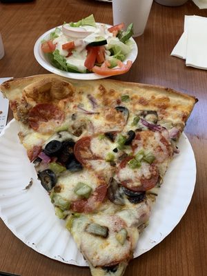 Dante's Pizza by null