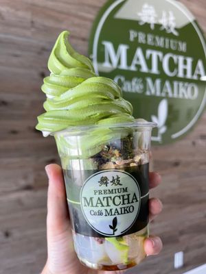 Matcha Cafe Maiko - Escondido by null