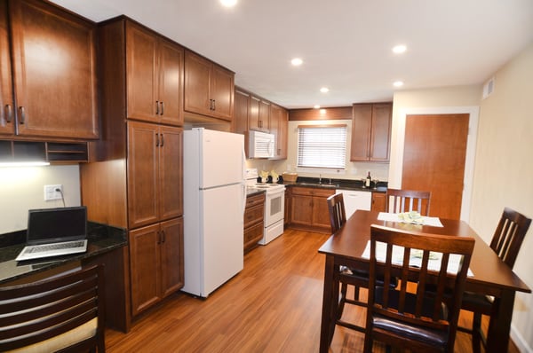 Lake Bradford Apartments