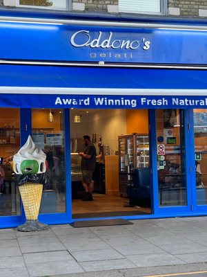 Oddono's Chiswick by null