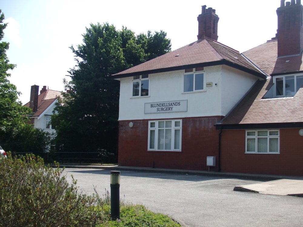 BLUNDELLSANDS SURGERY 1 Warren Rd, Liverpool, Merseyside, United