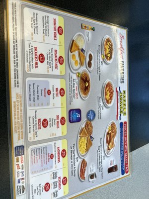 Menu photo 3 Waffle House Clarksville, TN