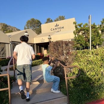 Canyon Grille - the entrance - American Near Me - Escondido, California Canyon Grille - the entrance - American Near Me - Escondido, California